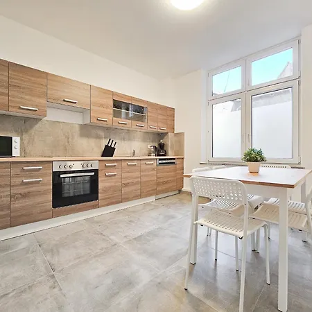 Appartement Tolstov - 3 - 25 Min Zur Messe Dus Duisburg