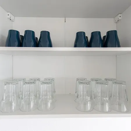 Tolstov - 3 - 25 Min Zur Messe Dus Apartment