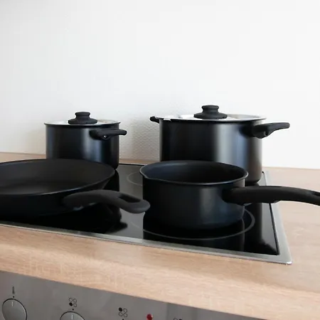 Appartement Tolstov - 3 - 25 Min Zur Messe Dus Duisburg